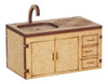 Miniatura Pia De Cozinha A003 0