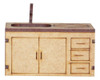 Miniatura Pia De Cozinha A003 1
