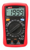 Combo Pinza Amperométrica Uni-t Ut210a + Tester Ut33c+ 3