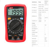 Combo Pinza Amperométrica Uni-t Ut210a + Tester Ut33c+ 5