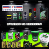 Grasa De Litio Ep2 Rulemanes Natural Kansaco X 800grs 5