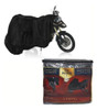 Kit Capas Couro Motos Gs1150, Cb750, Crf E Burgman 0