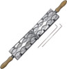 Nuevo Molde Para Fabricar Plomadas Serie De 8 Corredizas 40g 0