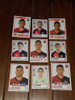 Historia Fútbol Argentino - Newells Campeón 90/91 Figuritas 1