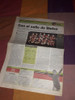 Historia Fútbol Argentino - Newells Campeón 90/91 Figuritas 3