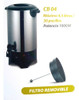 Cafetera Filtro Sikla Acero Inoxidable - 4,5 L - Dispenser 2