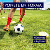 Kit Entrenamiento Futbol Conos Escalera Aros Vallas 88 Unid 2