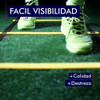 Kit Entrenamiento Futbol Conos Escalera Aros Vallas 88 Unid 3