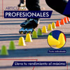 Kit Entrenamiento Futbol Conos Escalera Aros Vallas 88 Unid 5