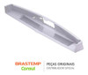 Painel Acabamento Superior Geladeira Brastemp Brb39a Brf36c 0
