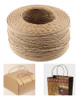Rolo De Fio De Papel De Ráfia De 2133 Pés, Corda De Fio 2