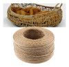 Rolo De Fio De Papel De Ráfia De 2133 Pés, Corda De Fio 4