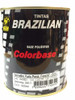 Pintura Base Poliester Rojo Vermelho Paris Ford .x 900ml 0
