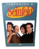 Seinfeld Season 6 / Temporada 6 | Dvd 0