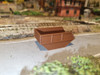 2 Volquetes De Basura Escala Ho 1/87 Ferromodelismo 4