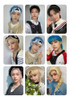 Foto Tarjetas Stray Kids Maxident Fanmade Photocards Set X64 1