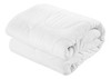 Juego De Edredón 7 Piezas Chic Home Donna, Diseño Minimalist 1