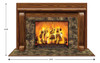 Beistle Chimenea Insta-view 2 Piezas, 38  X 62 , Multicolor 1