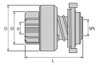 Bendix Bosch Fiat Ducato 10dsl 9d. 3