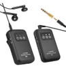 Sistema De Monitor Intra-auricular Sem Fio Para Computador P 0