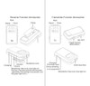 Sistema De Monitor Intra-auricular Sem Fio Para Computador P 1