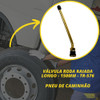 Kit 16 Válvula Roda Raiada Longo - 150mm - Tr-576 4