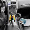Inversor De Carro Digital Inteligente De 4000w 12v- 2 Saídas 4
