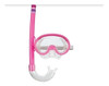 Óculos Mergulho + Snorkel + Protetor Auricular Infantil Kit 1