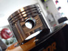 Kit Piston Zanella Rx 150 62mm Std Repcor J002pistd Repcor 3