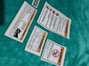 Honda Trx Fourtrax Set Calcos Advertencias , Envios !!!! 3