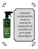 Toxic Shine Combo Lavado Completo Para Autos 2