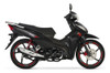 Calco Para Llanta 17 Honda Wave 110 S Cb 250  Centro Motos 2