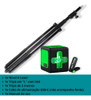 Kit Profissional Mini Nível Laser 2 Linhas 20m + Tripé De 2m 1