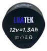 Bateria Parafusadeira 12v Potência De Carga 1.3 Ah Lítio 6