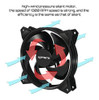 Uphere Ventilador De Caja De Computadora De Larga Duracion 1