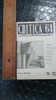 Revista Crítica / 1964 Cine, Letras, Arte / Rosario 1