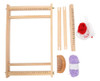 Kit De 1 Conjunto De Tear De Tecelagem Para Crianças, Multiu 7