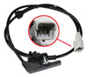 Sensor De Abs Trasero Citroen C4 2007 - 2013 0