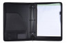 Portfólio: Padfolio De Couro Com Memo Pu Multifuncional 0