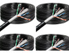 Cable De Red Utp Con Instalación Técnico En Redes Itworksuy 0
