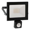 Reflector Foco Led Exterior Con Sensor 20w Ip65  Vivion 0