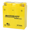 Bateria Motobatt Gel Motomel Dlx 110 Cc 0