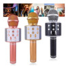 Microfono Karaoke Bluetooth Inalambrico Parlante Usb 3