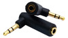 Aaotokk - Adaptador Jack De 0.138in Con Ngulo Recto De 90 Gr 6
