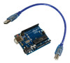 Plaqueta Placa Desarrollo Uno R3 Atmega328 Usb + Cable Htec 0