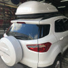 Cubre Auxiliar Bepo Ford Ecosport Blanco Ártico 1