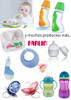 Set Cubiertos Cuchara Tenedor Metal Bebe Farlin Comida 2 Set Cubiertos Cuchara Tenedor Metal Bebe Farlin Comida 2