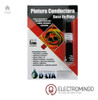 Pintura Conductora Delta Con Base De Plata 6gr 1