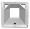 Corneta Para Medios 8 Pulgadas Aluminio Blauline Linea Ks 2