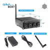 Pyle Compact Potente Amplificador De Audio Para El Hogar Rec 4
